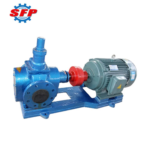 YCB Gear Pump for Oil Transfer